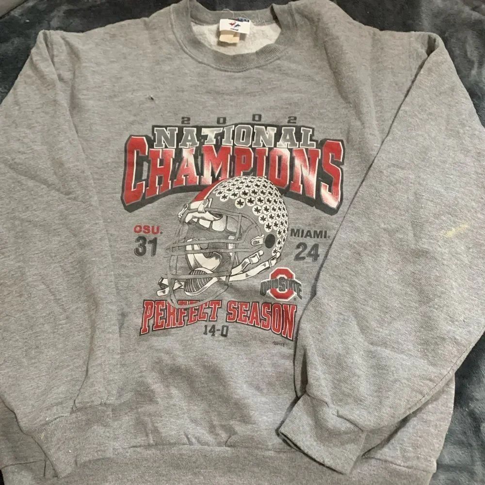 Vintage Ohio state vintage buckeyes bengals